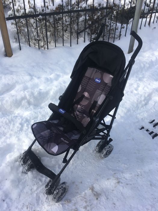 Коляски Chicco и Cybex