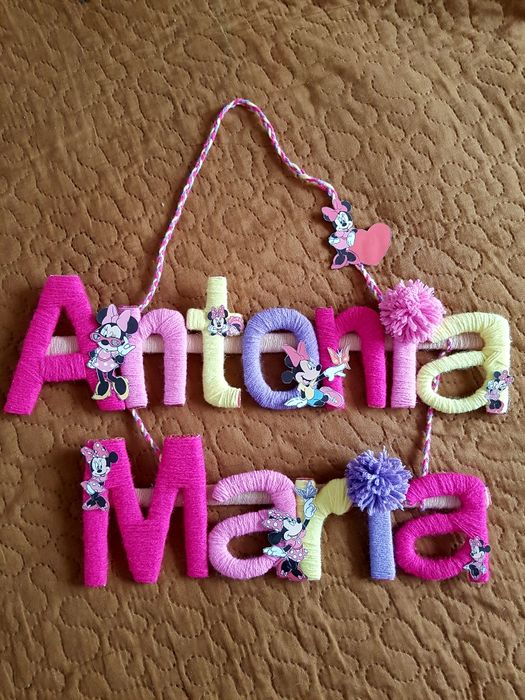 Nume copii personalizate