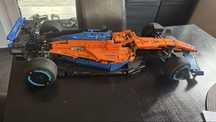 Vand Lego F1 Mclaren 42141, 1432 piese - construit