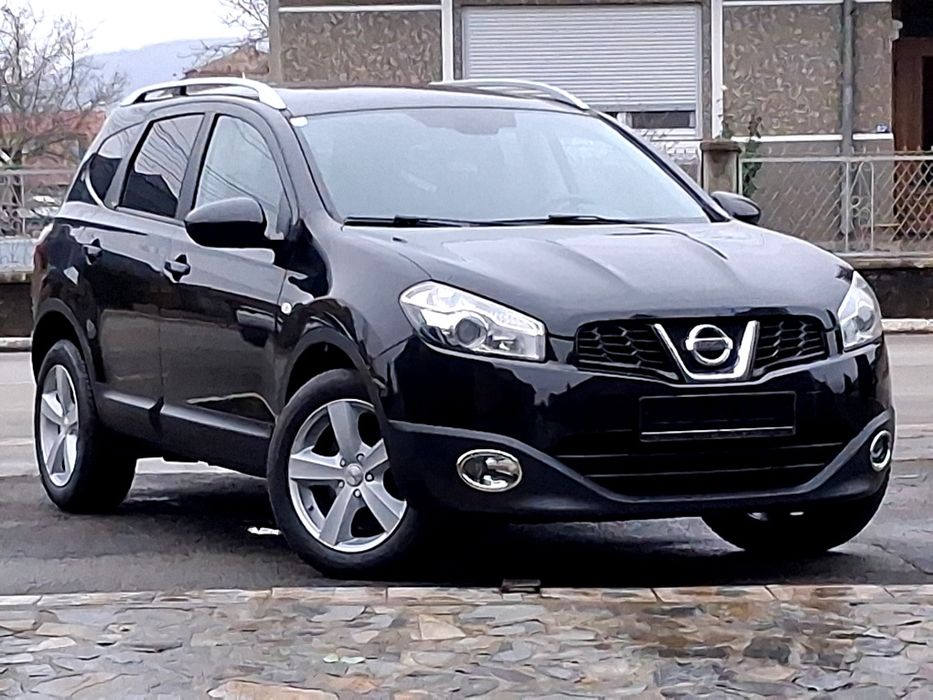 Nissan qashqai +2 7 locuri 2011  2 ,0 diesel 150 cp euro 5 panoramic