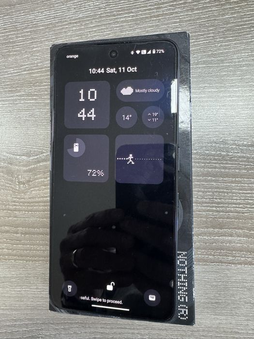 Nothing phone 3a 256gb