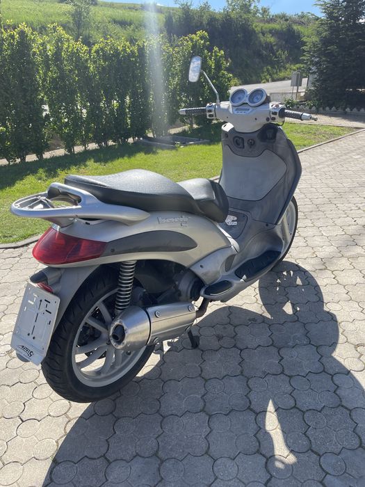 Piaggio beverly 200