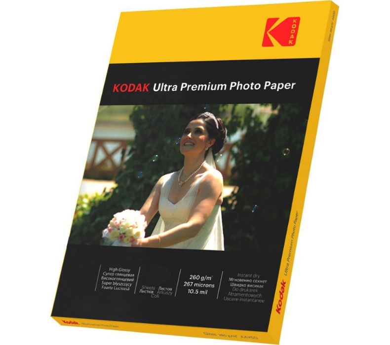 Продам фотобумагу Kodak Ultra Premium