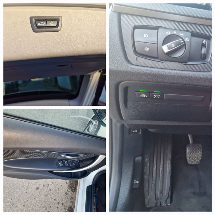 Bmw F31  Sportline facelift 2015 Euro6