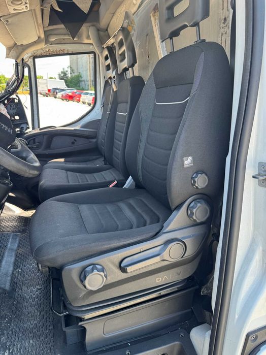 Scaun Iveco Daily Perna Aer Impecabil