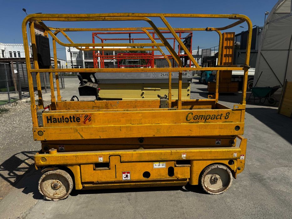 Platforma aeriana Haulotte Compact 8 2032ES