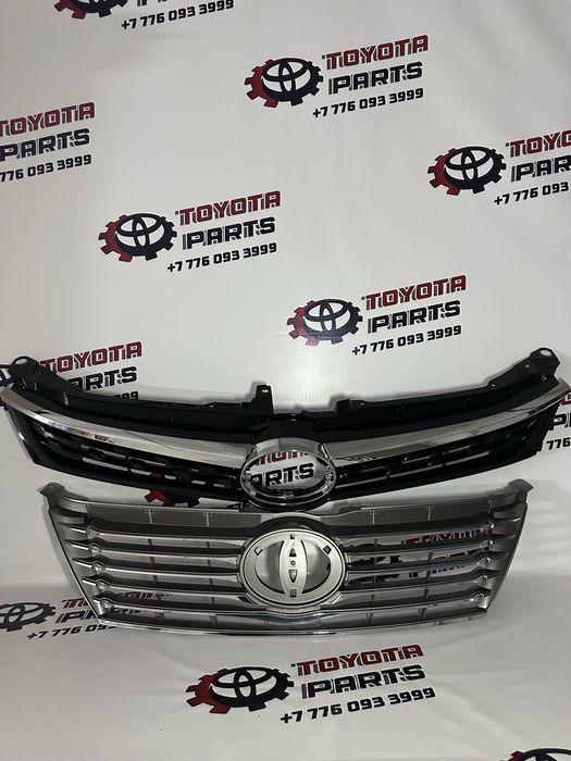 Решетки Тойота Камри 50 55 70 оригинал