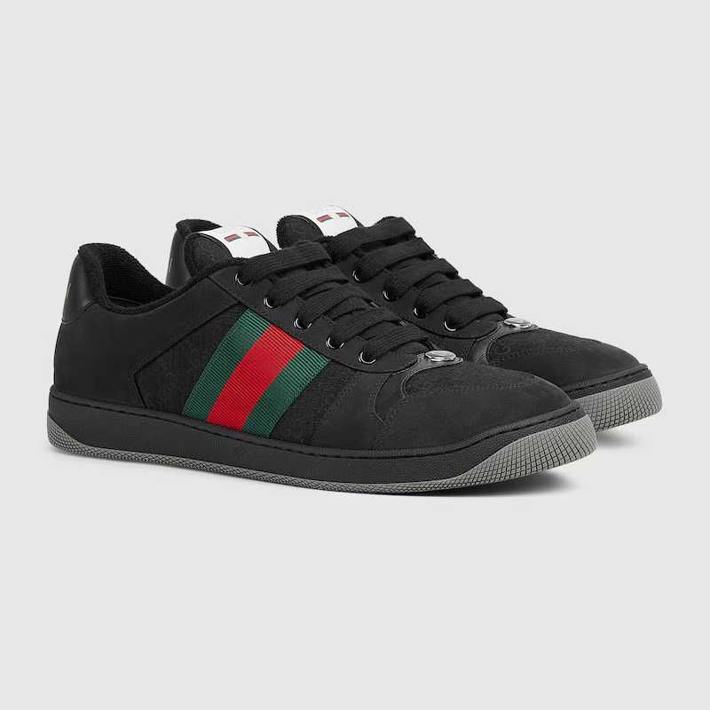Мъжки маратонки обувки GUCCI модел 2025 кецове