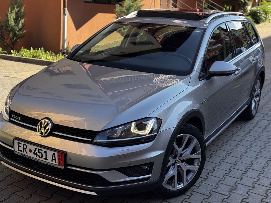 Vw Golf Alltrack 4 motion/ Bi- xenon -Led