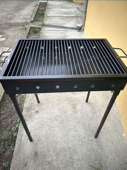 Gratar 60x40 2mm grosime fier gros