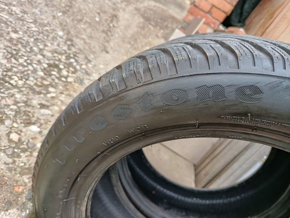 Зимни гуми 195/55/16 Firestone winterhawk