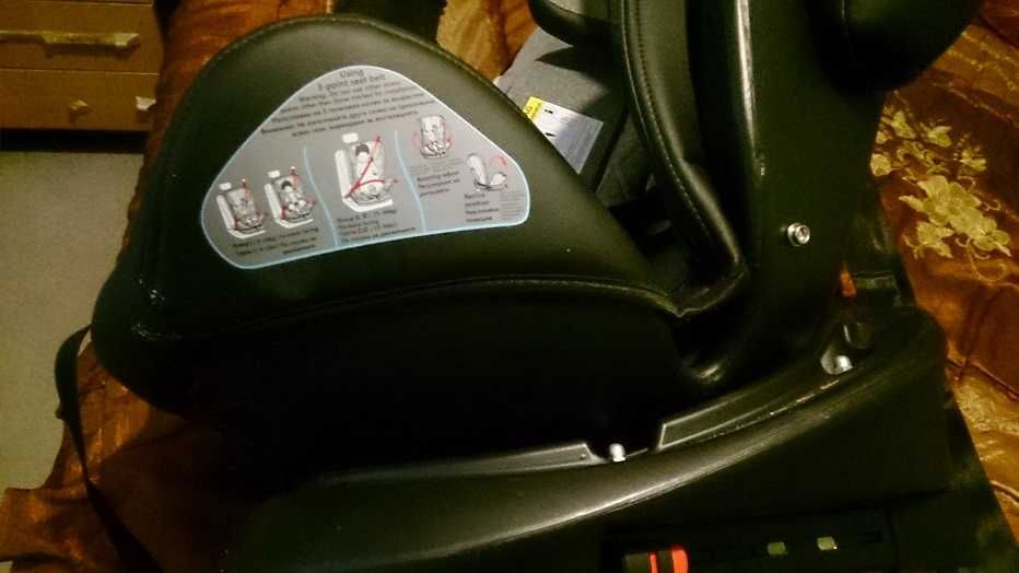 Детско столче за кола