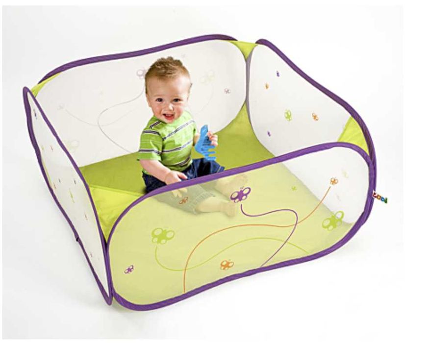 Детска кошара за игра