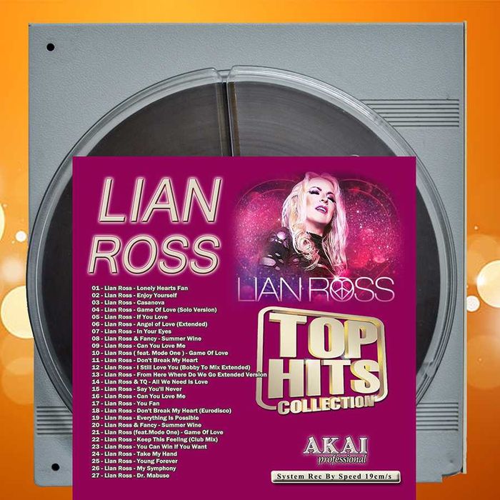 role magnetofon banda albume