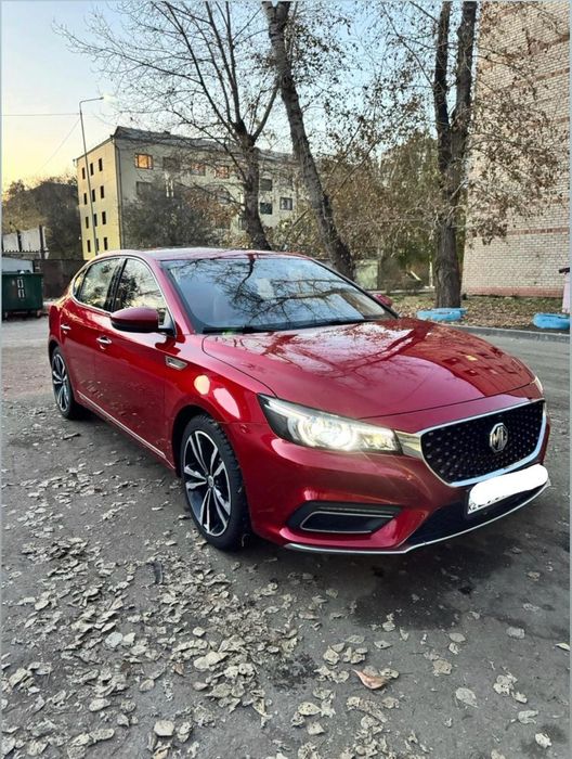 Сдам в аренду MG 6 2024 г.в. для работы в такси или иные виды деятельн