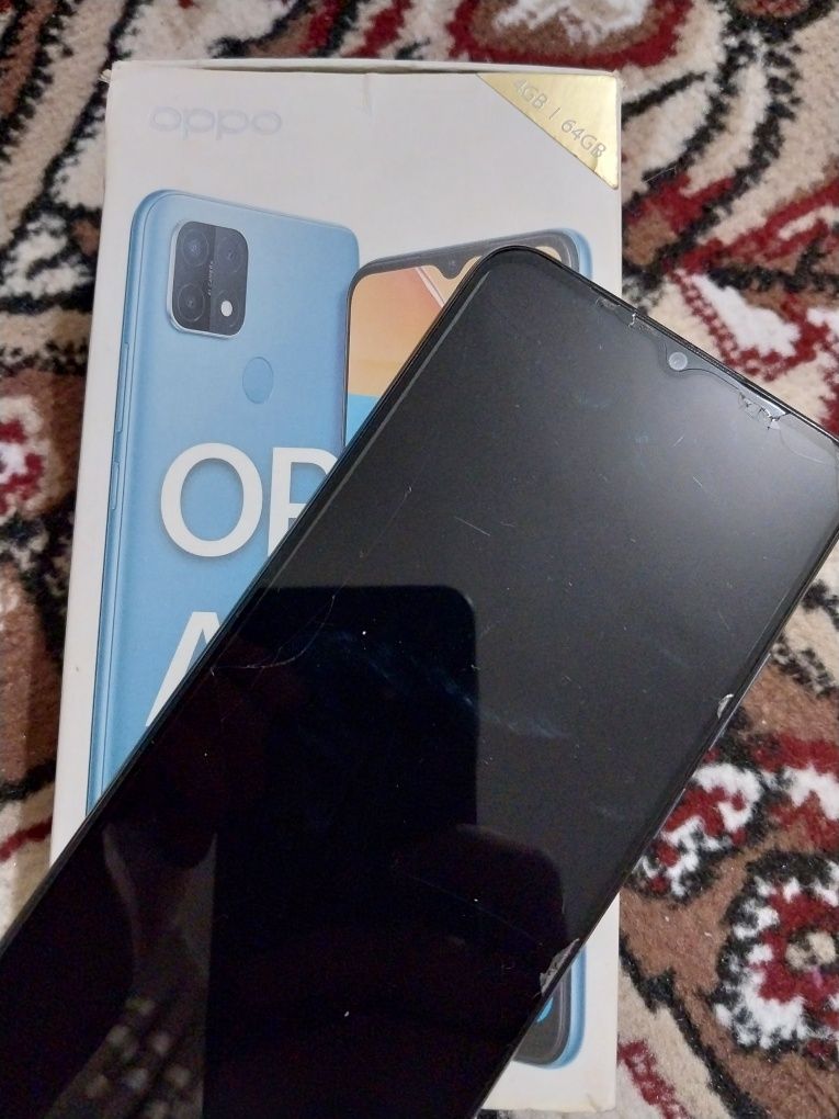 Oppo15s sotiladi