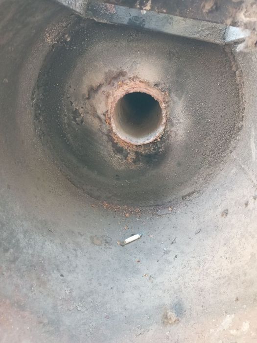 Titan bor trubadan qilingan 6mm