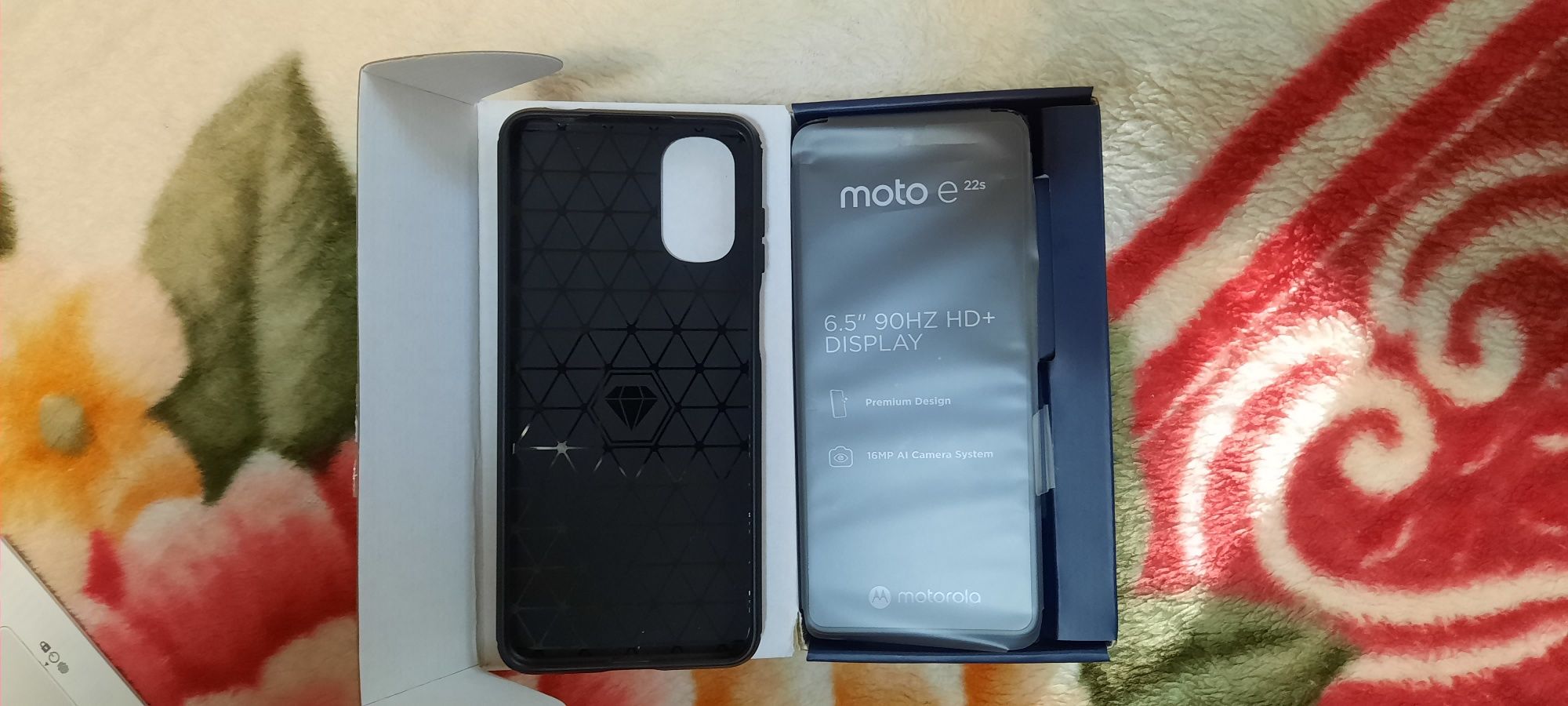 Motorola E22s NOU