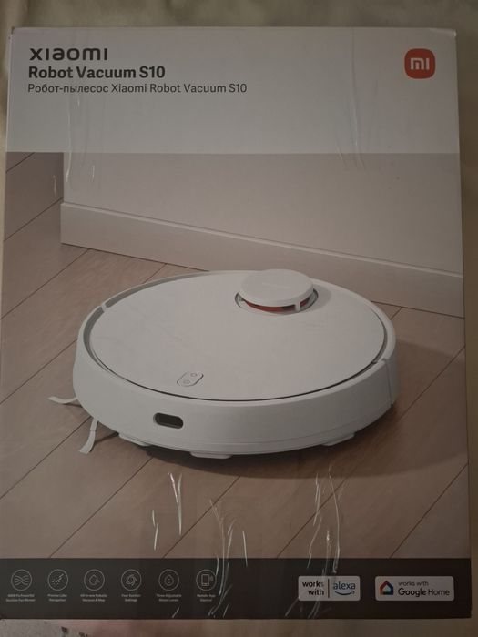 Робот пылесос. 120000 тыс. без торга