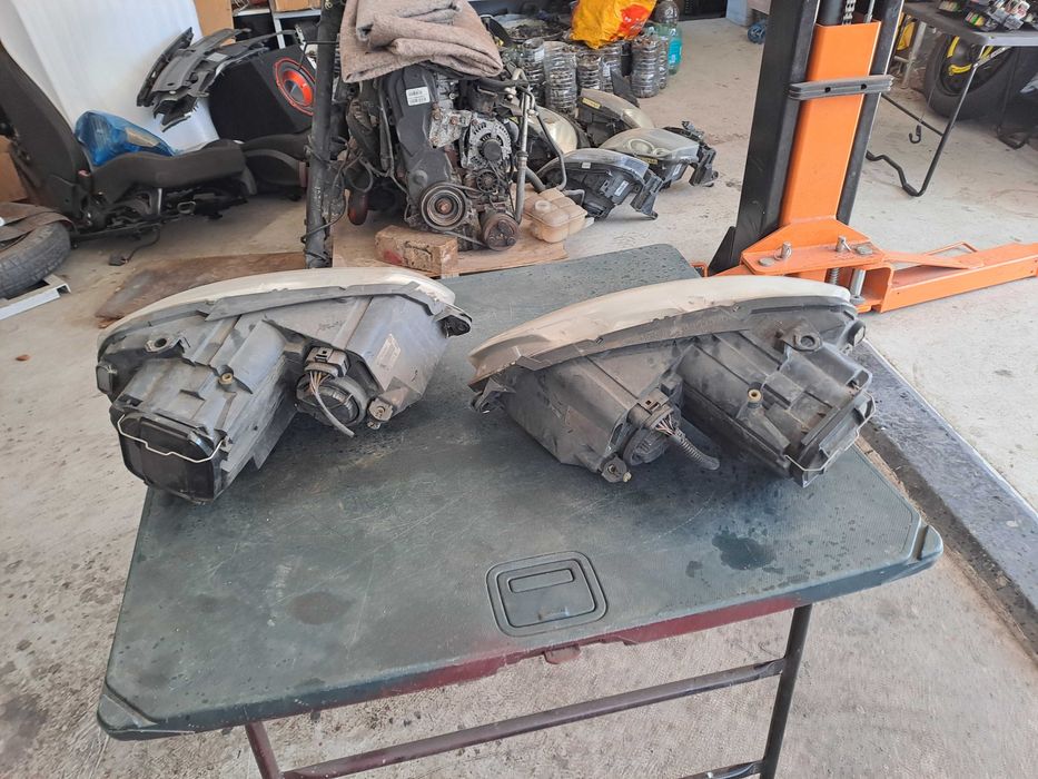 Far stanga dreapta Faruri Vw EOS