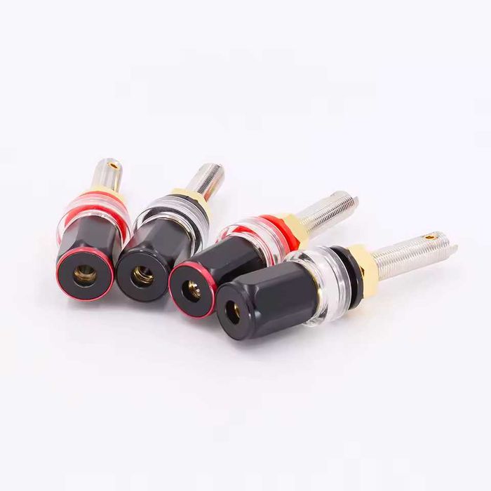 Terminale boxe cupru