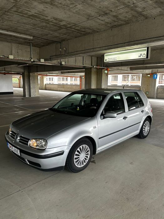 Se vinde Vw Golf 4