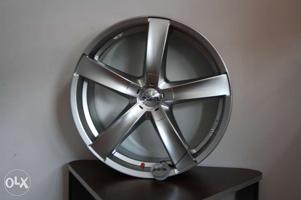 Jante originale antera model 369 pe 19. 8.5x19, 5x112, et 40