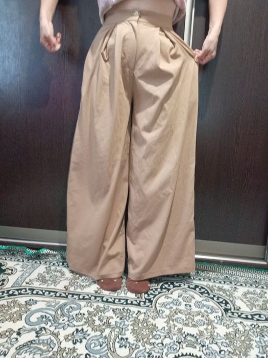 Продам широкую брюки