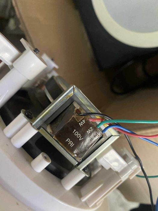 amplificator TOA A2240+ boxe 4W