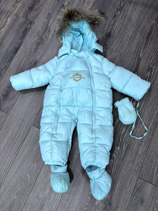 Продам комбез 68-74 зима