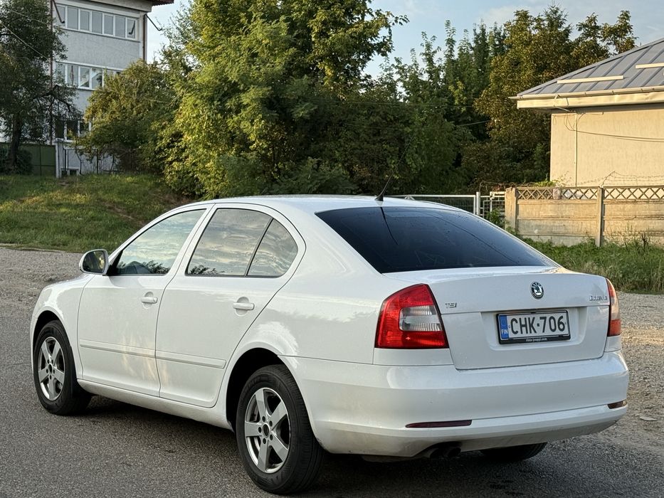 Skoda Octavia 1.8t 2010 Euro 5