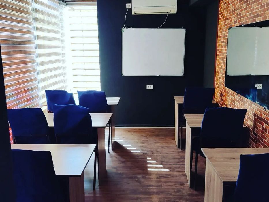 Tayyor biznes sotiladi. Òquv markazi uchun eng qulay joyda