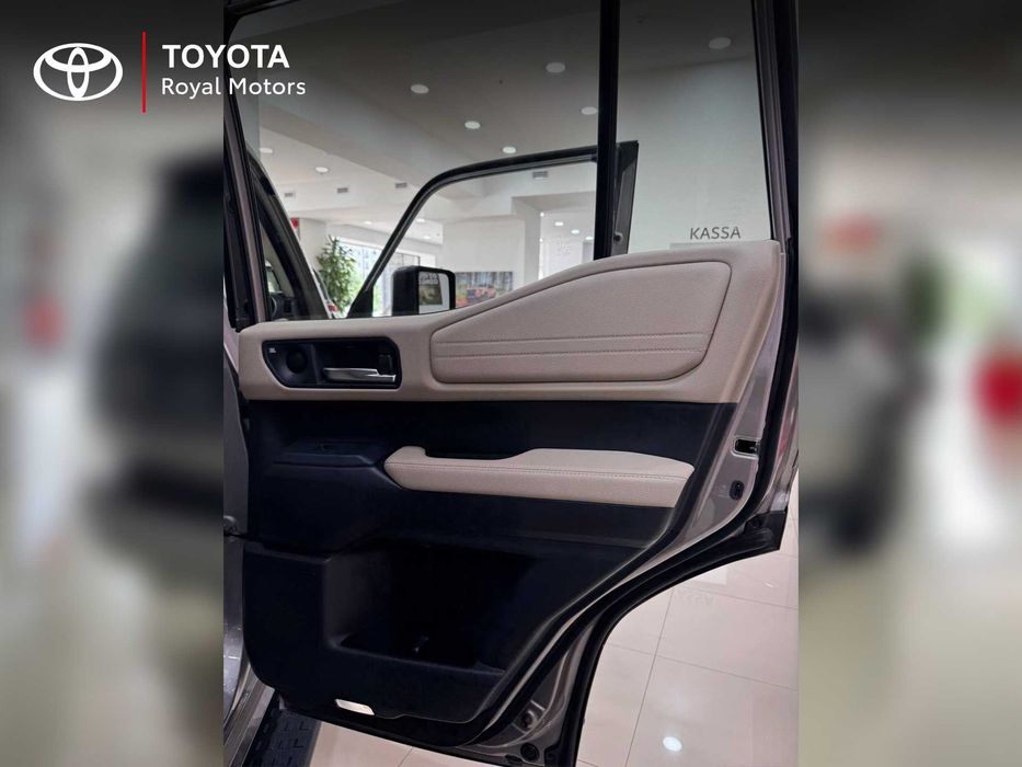 Toyota Land Cruiser Prado 250 LUXURY