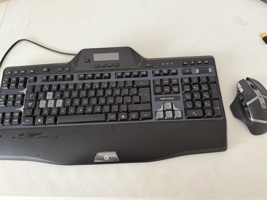 PC Calculator gaming, i7