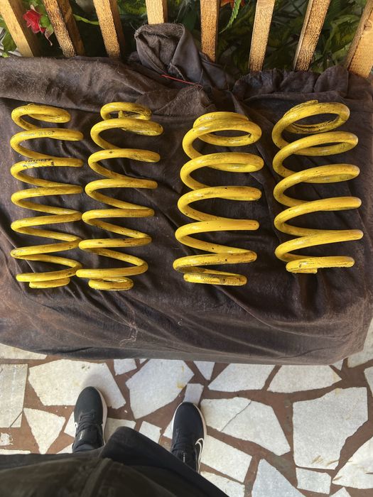 Спортни пружини за алдиQ5