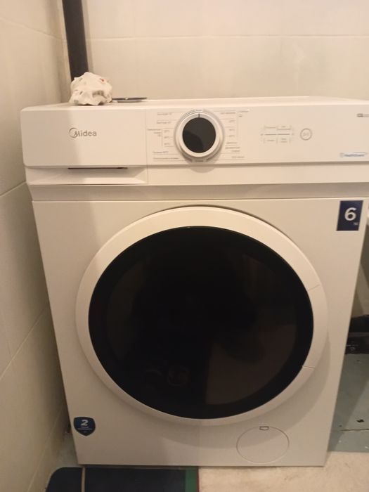 Стиральная машина