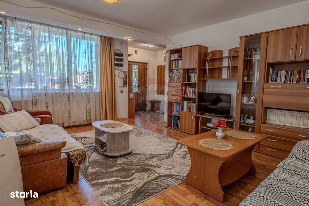 De vanzare Vila  în Mogoșoaia – 550 mp teren