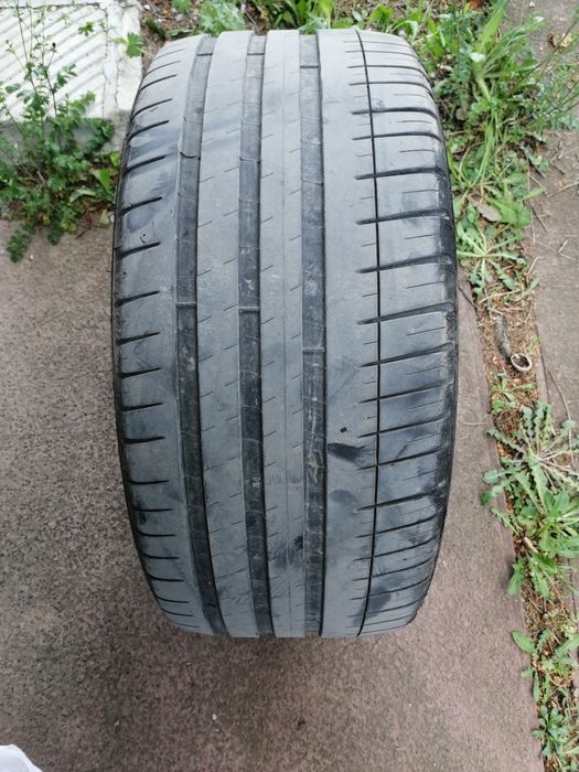 Гуми... Syron... Mishelin pilot