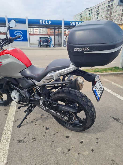 BMW G 310 GS 2017