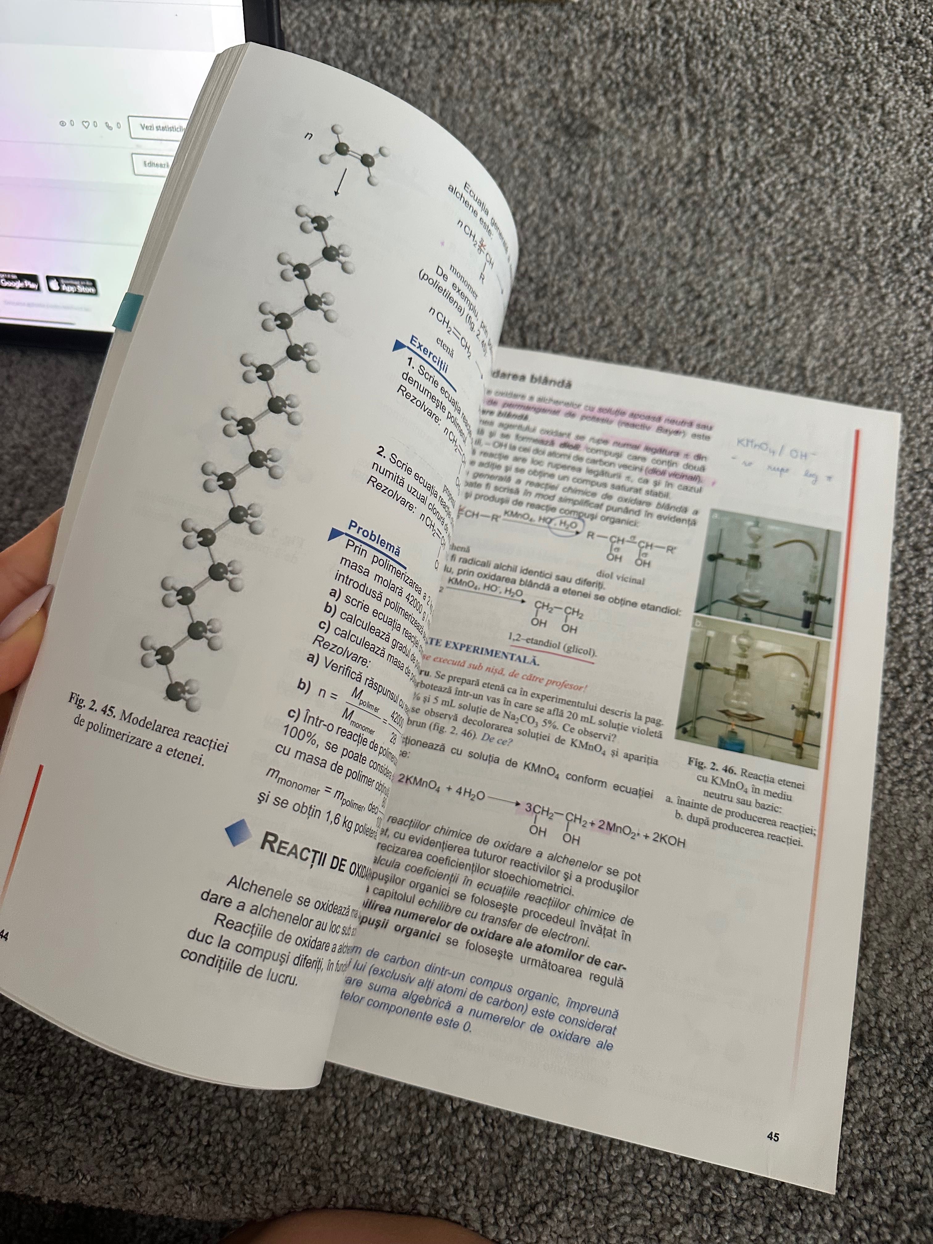 Manual chimie clasa aXa