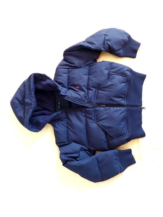 Ralph Lauren Puffer S36 /S38 пухено яке  80/20- Пух/ пера