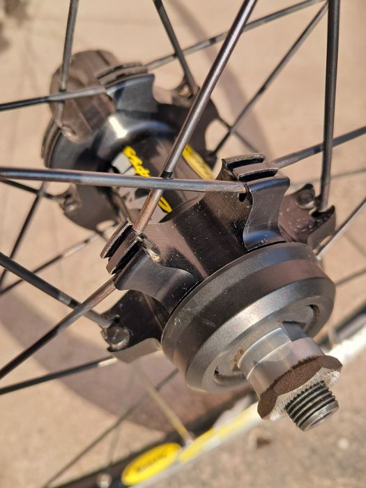 Задна алУминиева капла Mavik 26''.