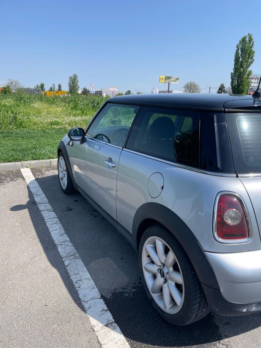 Mini cooper r56 an 2007
