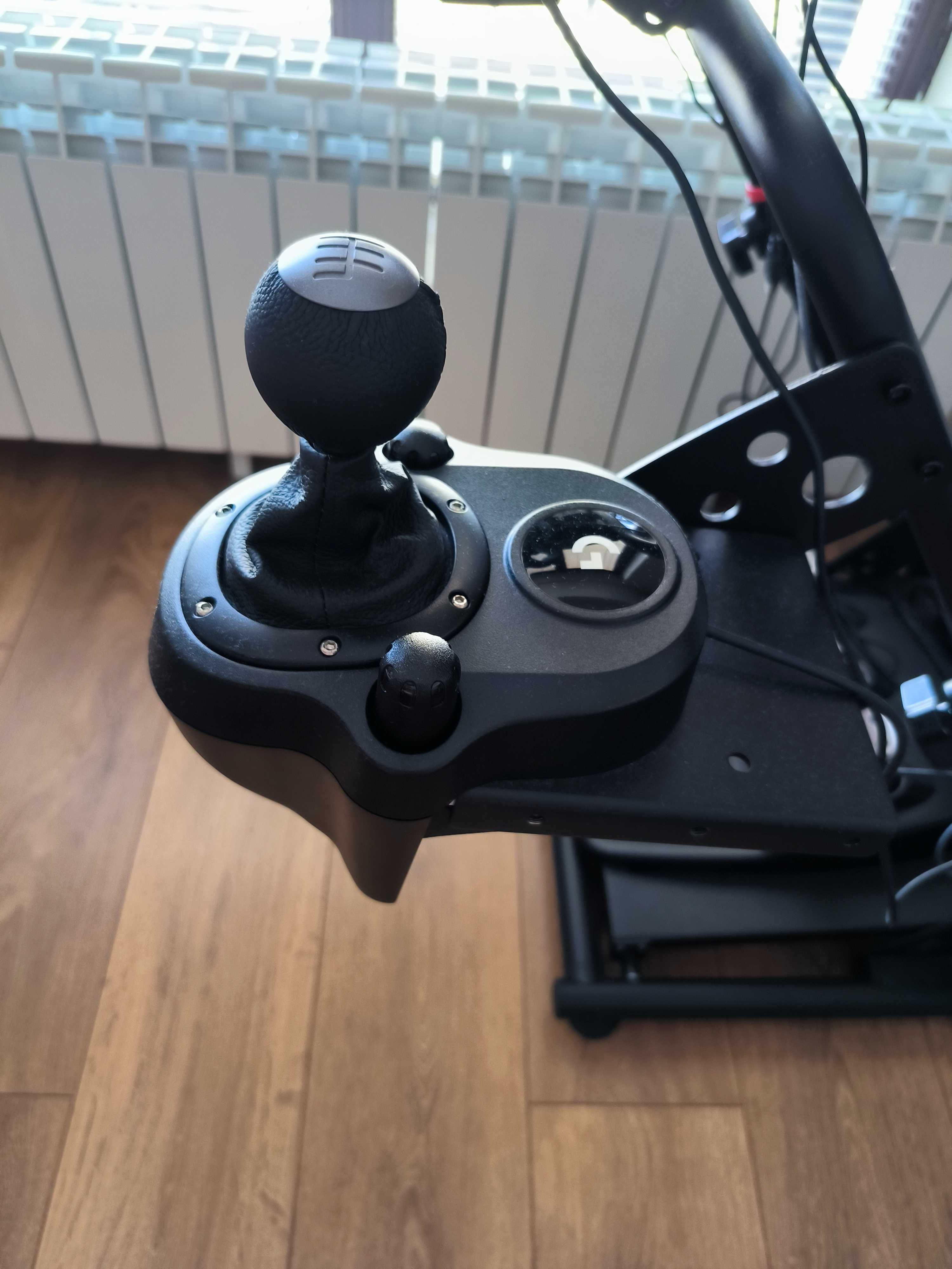 Скоростен лост Logitech - Shifter