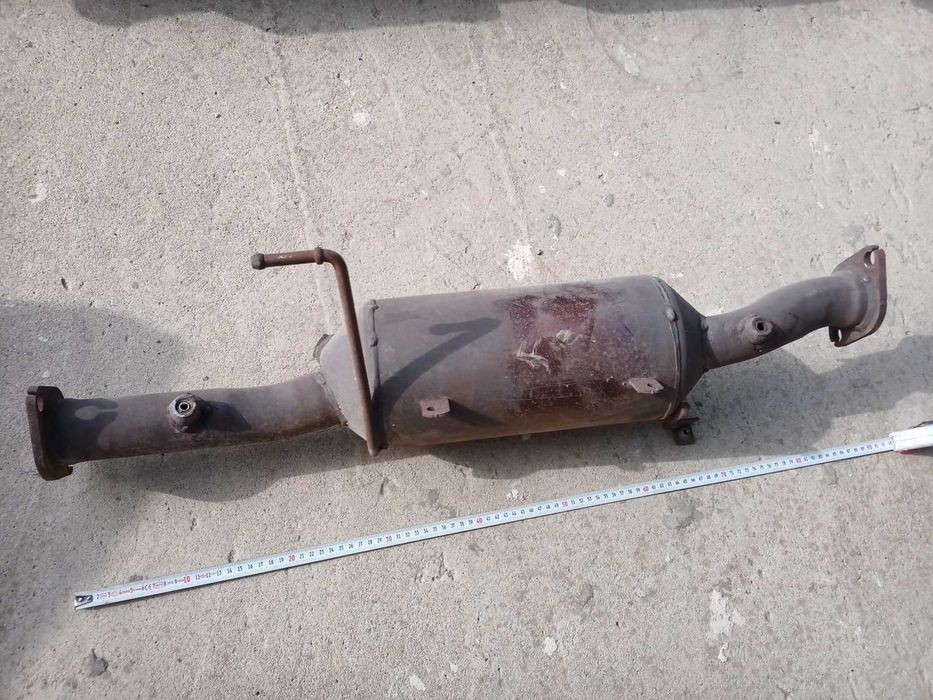 DPF филтър за Mitsubishi Pajero