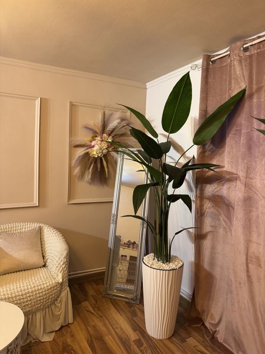 Plante verzi artificiale silicon real touch