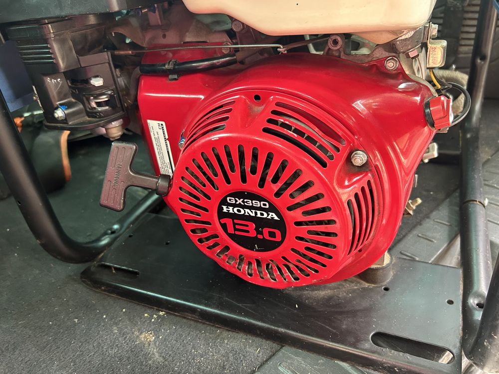 Generator honda 6 kw 13cp