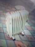 Vind calorifer electric.