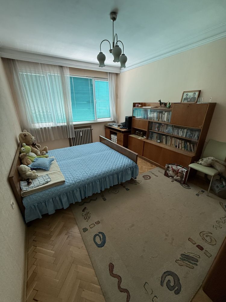 Персийски килим шарен