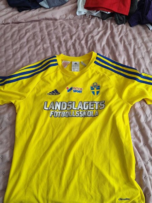 Tricou Suedia 2017/18